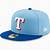 texas ranger fitted hat