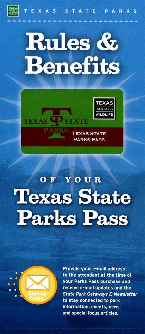 Should You Purchase a Texas State Parks Pass? The Wordy Explorers