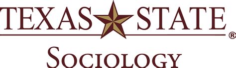Sociology Clubs and Organizations Department of Sociology Texas