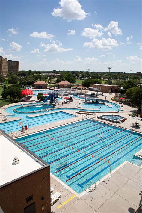 Texas Tech Pool: The Ultimate Destination For Fun And Relaxation