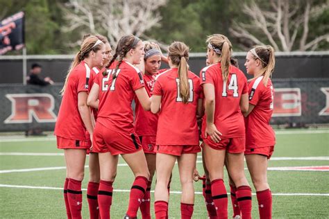 Texas Tech Soccer: A Rising Force In College Athletics