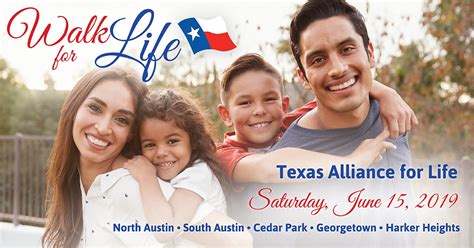 texas alliance for life facebook