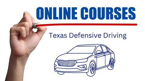texas approved defensive driving course texas
