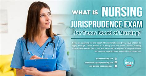texas board of nursing jurisprudence exam