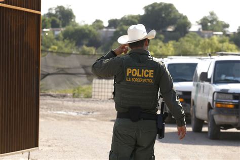 Texas Border Security
