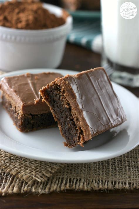 texas brownies recipe with buttermilk