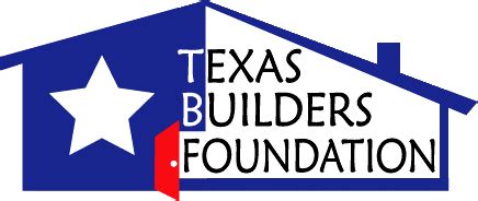 texas builders foundation scholarship