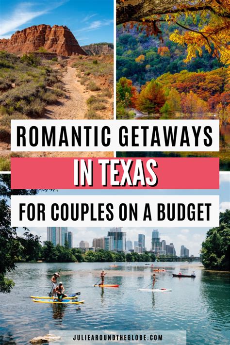 Texas Cheap Getaways