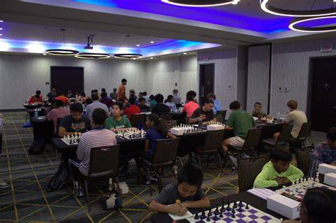 Texas Chess Center - Free Template Download