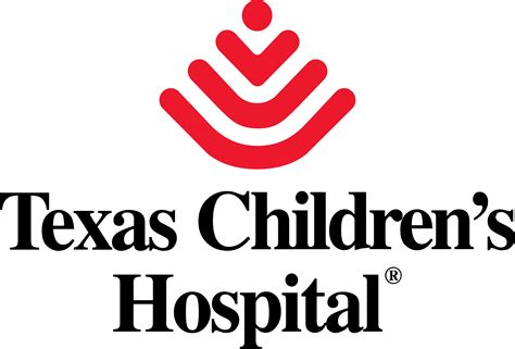 texas children's logo png