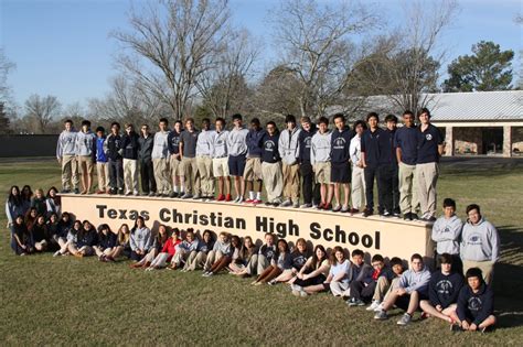 texas christian school houston texas