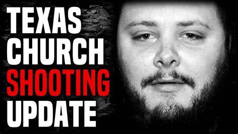 Where the Texas Church Shooting Took Place The New York Times