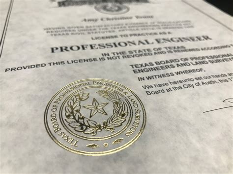 texas civil engineering licensing