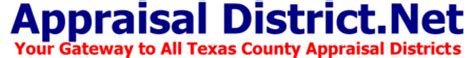 texas county appraisal district