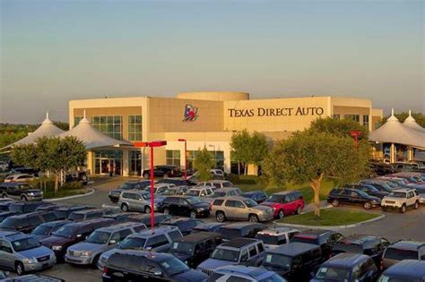 Texas Direct Auto: Your Go-To Destination for Quality Used Cars