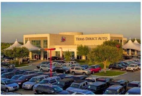 Texas Direct Auto Quality Guaranteed