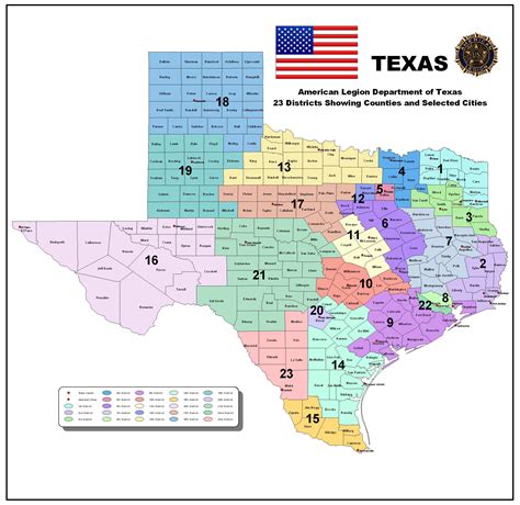 texas district 12 map