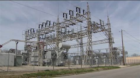 texas electric power grid failure