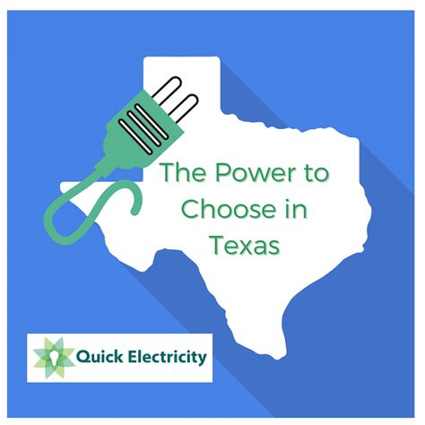 texas energy choice website