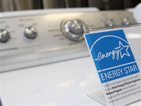 texas energy rebates appliances