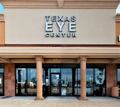 texas eye center houston tx