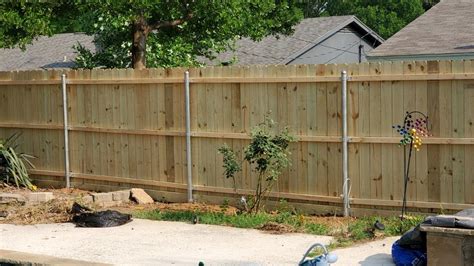 Texas Fence Height Laws