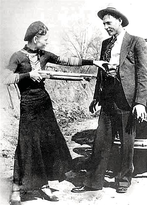 texas governor 1930s bonnie clyde