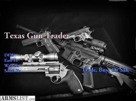 texas gun trader