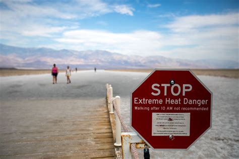 texas heat death valley