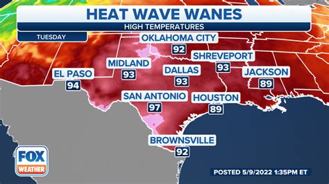 texas heat wave 2022 effects