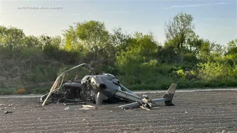 Texas Helicopter Crash