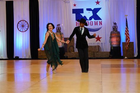 texas hoedown