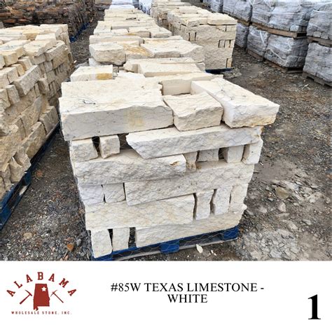 Texas Limestone Prices