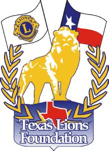 texas lions foundation logo