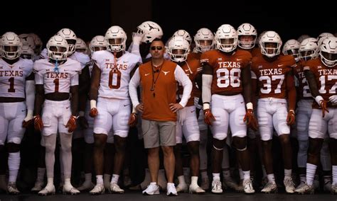 texas longhorns 2023 football