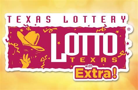 texas lottery lotto extra results