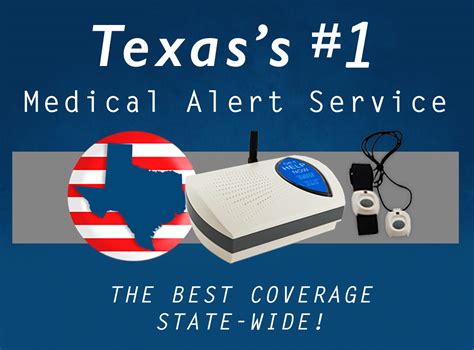 texas medical alert systems