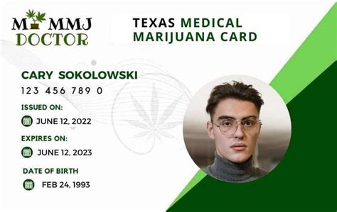 texas medical marijuana card 2022