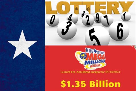 texas mega millions texas lottery