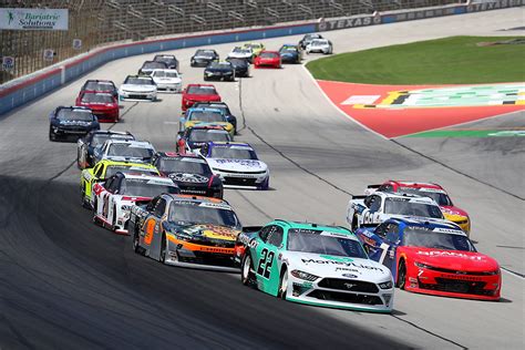 texas motor speedway results