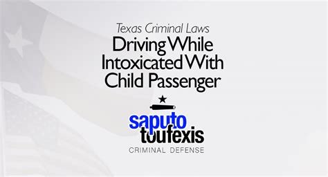 Texas Penal Code Driving While Intoxicated 2Nd Offense