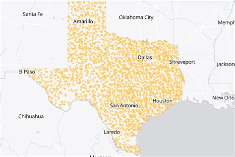 Texas Property Lines