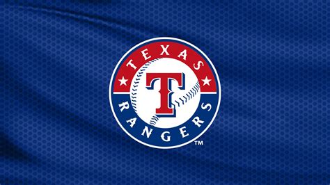 texas ranger baseball ticket