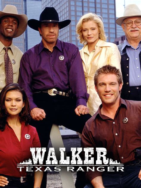 texas ranger tv show cast 2020