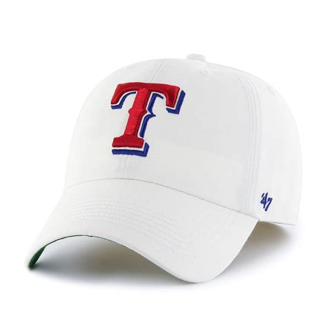 texas ranger white hat