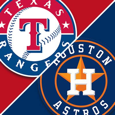 texas rangers and houston astros game