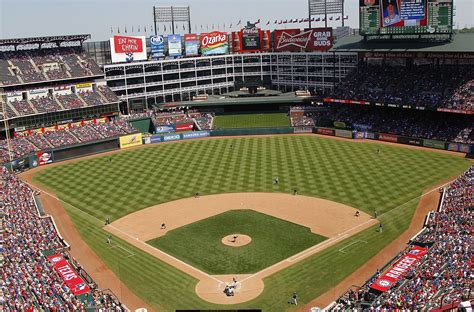 texas rangers baseball live