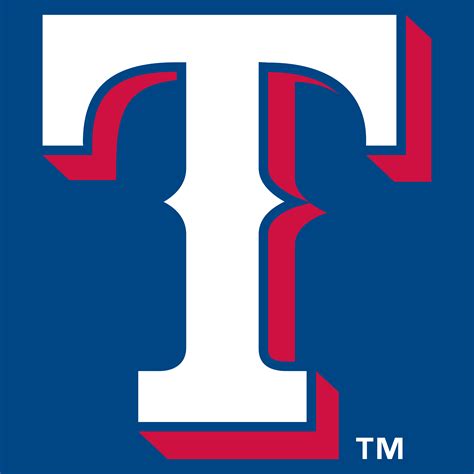 texas rangers baseball logo image