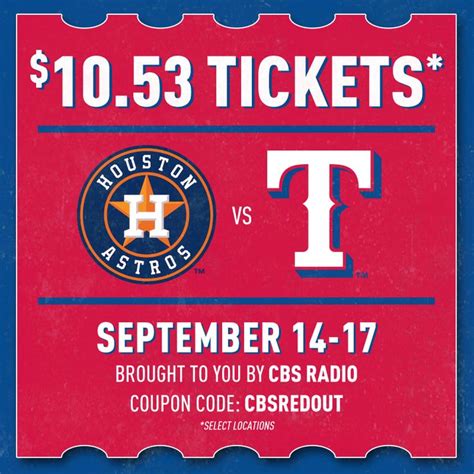 texas rangers baseball single game tickets