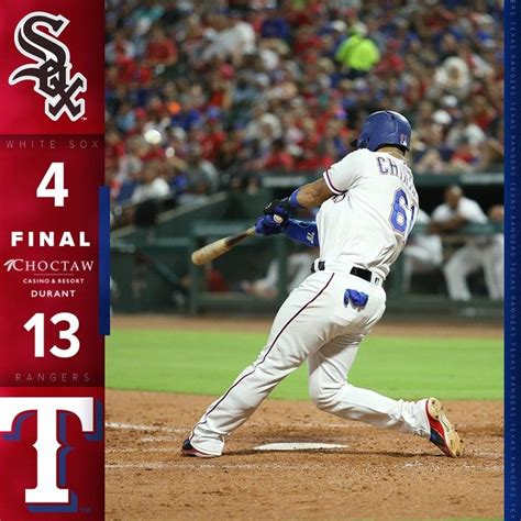 texas rangers box score 8/14/22